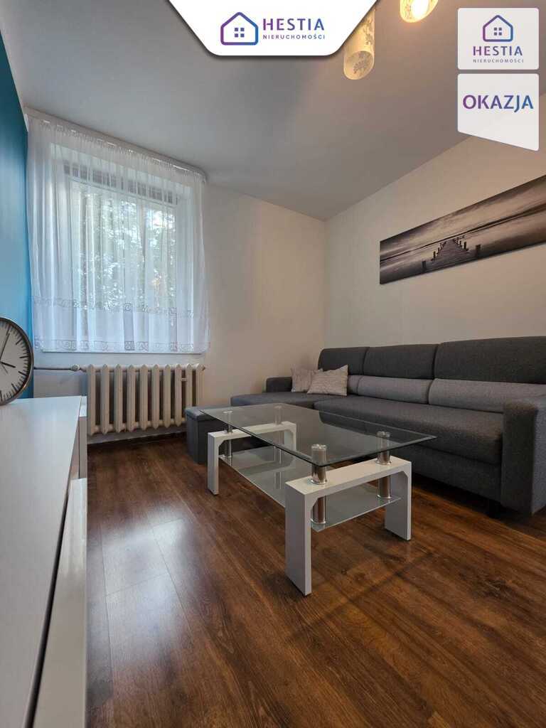 Przytulne dwupokojowe mieszkanie na parterze (2)