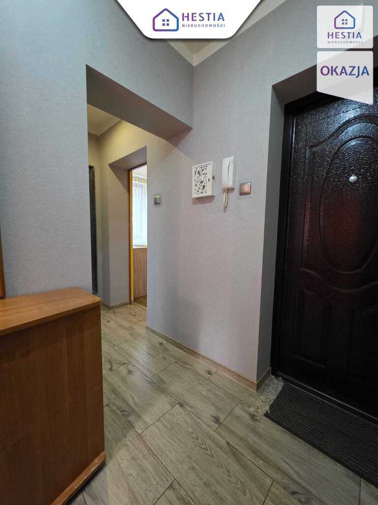 Przytulne dwupokojowe mieszkanie na parterze (5)