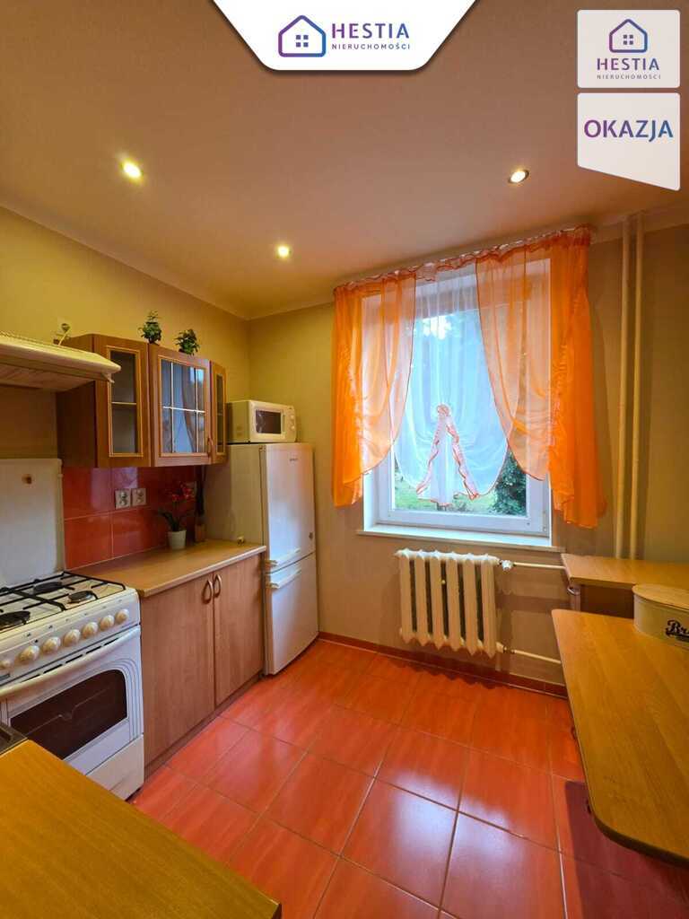 Przytulne dwupokojowe mieszkanie na parterze (6)