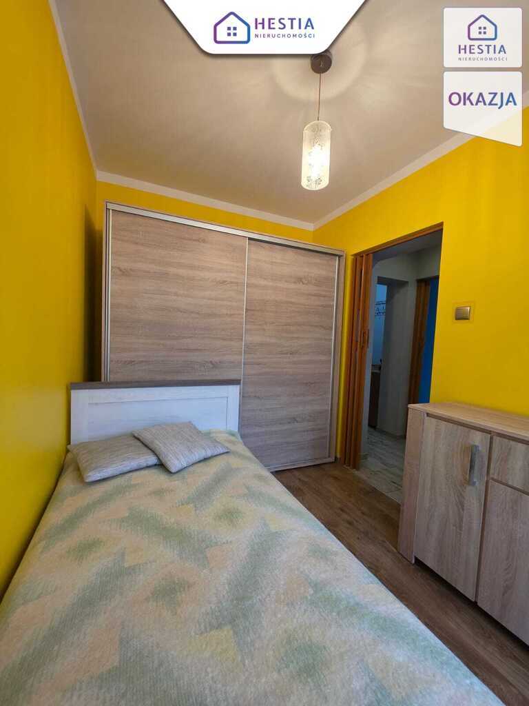 Przytulne dwupokojowe mieszkanie na parterze (4)