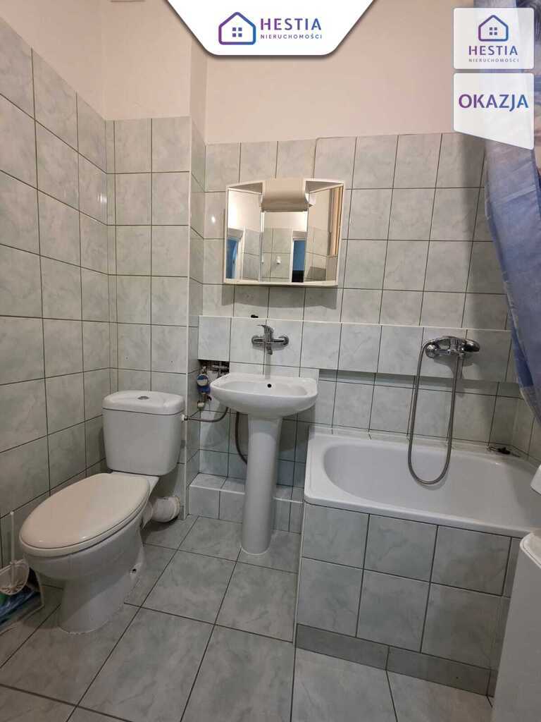 Przytulne dwupokojowe mieszkanie na parterze (8)