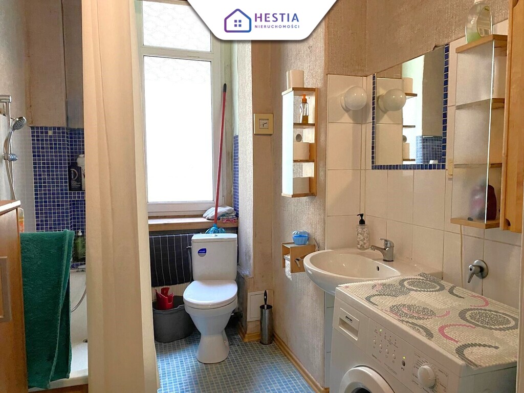 Przestronne 4 pokoje w odnowionej kamienicy (7)