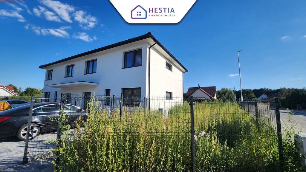 Bliźniak Dobra 133 mkw, ogród, 2 m.parking. (2)