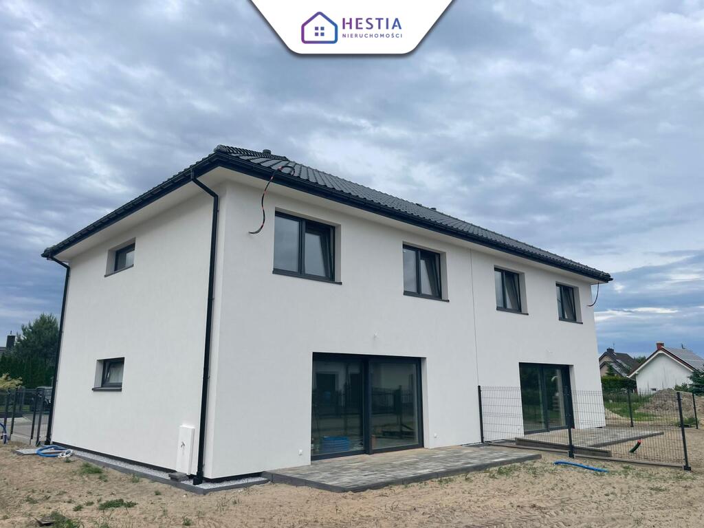 Bliźniak Dobra 133 mkw, ogród, 2 m.parking. (4)