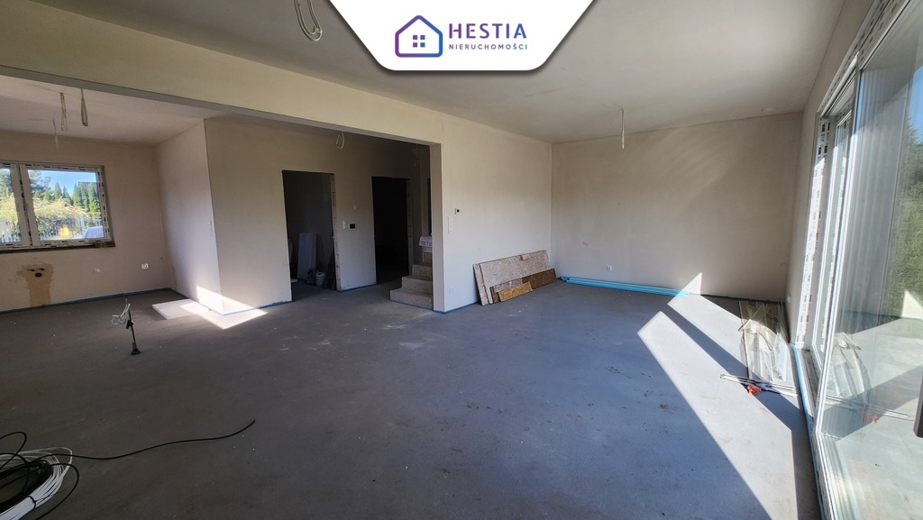 Bliźniak Dobra 133 mkw, ogród, 2 m.parking. (5)