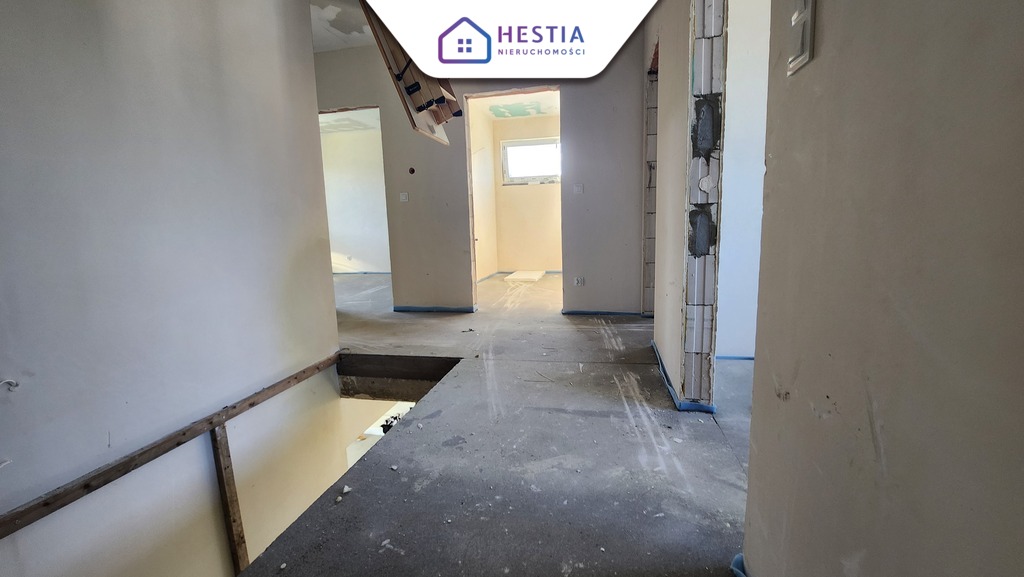 Bliźniak Dobra 133 mkw, ogród, 2 m.parking. (14)