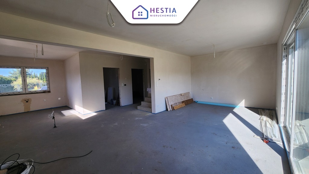 Bliźniak Dobra 133 mkw, ogród, 2 m.parking. (17)