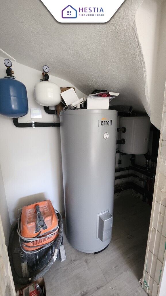 Bliźniak Dobra 133 mkw, ogród, 2 m.parking. (19)