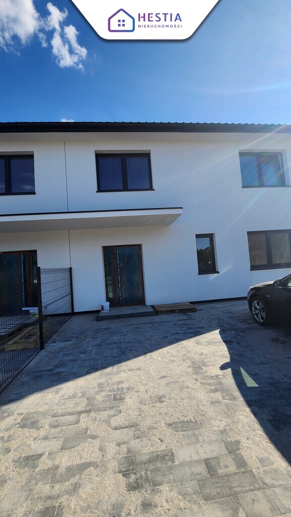 Bliźniak Dobra 133 mkw, ogród, 2 m.parking. (20)