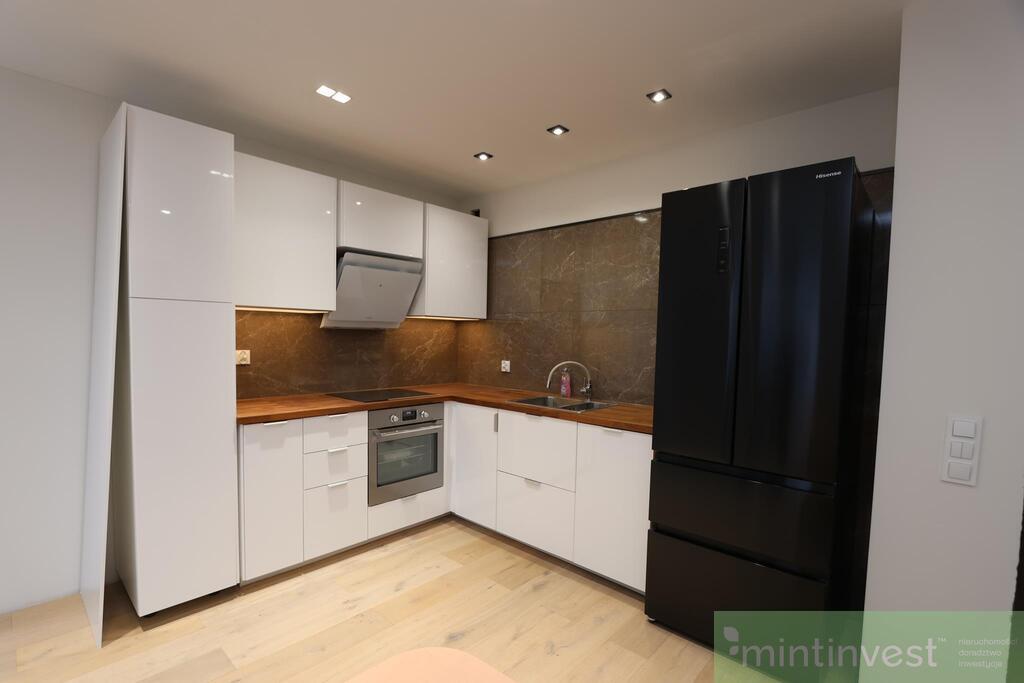 Mieszkanie gotowe do wprowadzenia w Szczecin Dąbiu (2)