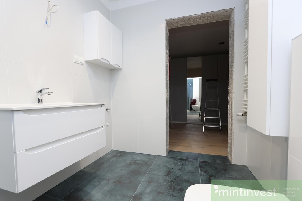 Mieszkanie gotowe do wprowadzenia w Szczecin Dąbiu (7)