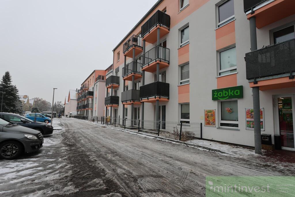 Mieszkanie gotowe do wprowadzenia w Szczecin Dąbiu (13)