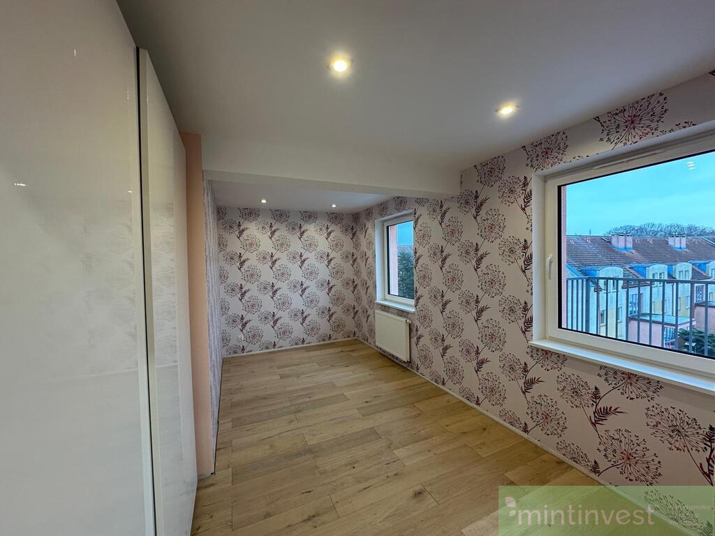 Mieszkanie gotowe do wprowadzenia w Szczecin Dąbiu (5)