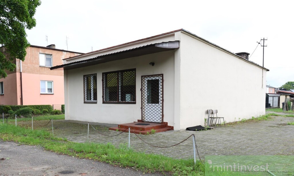 Na sprzedaż budynek handlowo-usługowy - Budno (3)