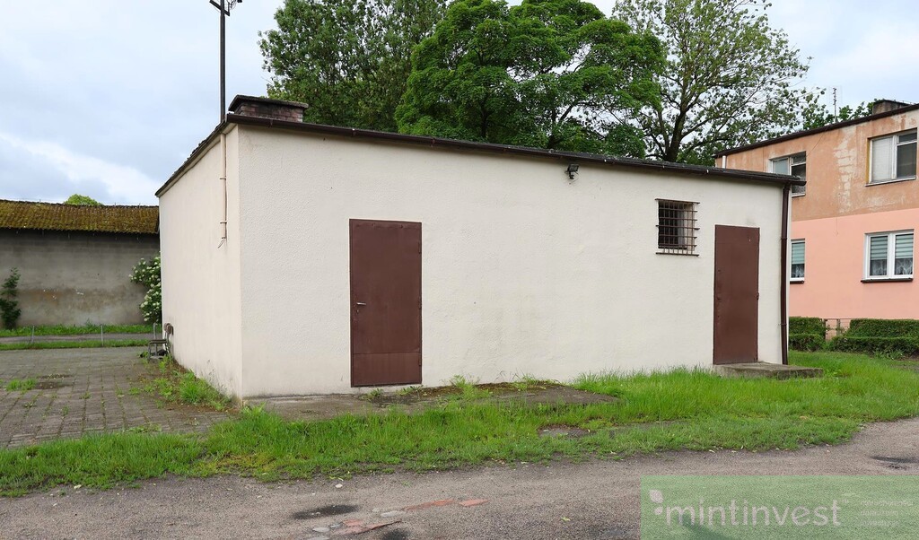 Na sprzedaż budynek handlowo-usługowy - Budno (4)