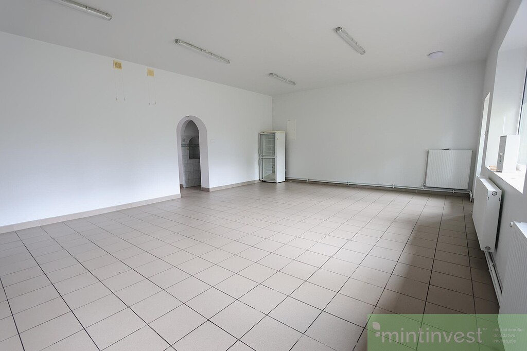 Na sprzedaż budynek handlowo-usługowy - Budno (8)