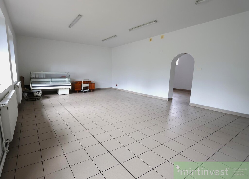 Na sprzedaż budynek handlowo-usługowy - Budno (5)