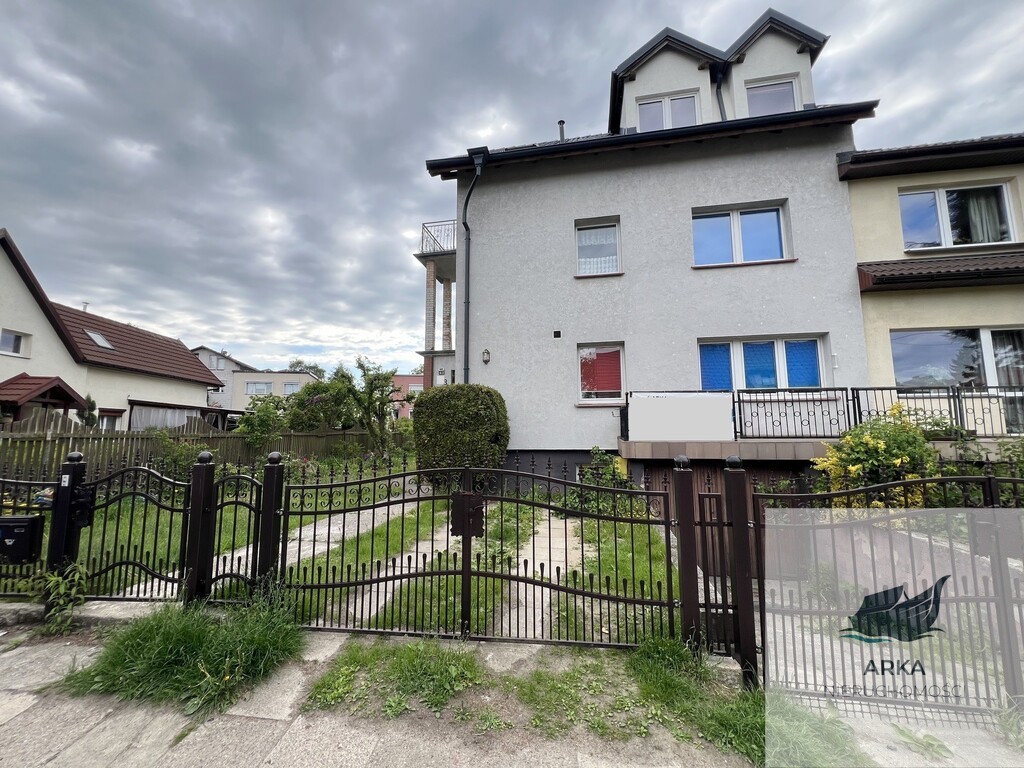 Dom na sprzedaż Szczecin Gumieńce dla rodziny (1)