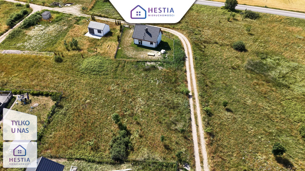 Działka budowlana okolice Pogorzelicy!! (4)