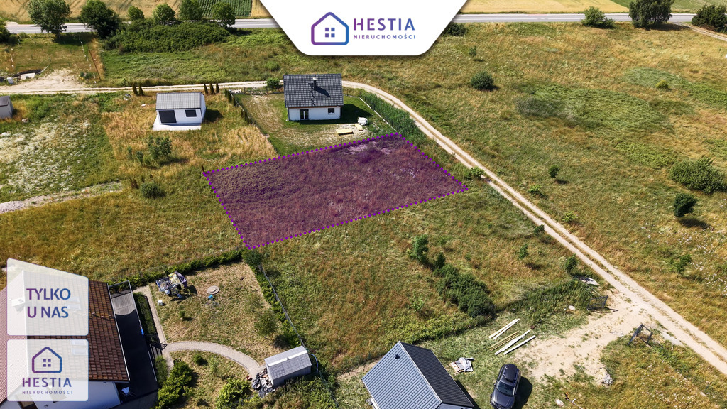 Działka budowlana okolice Pogorzelicy!! (3)