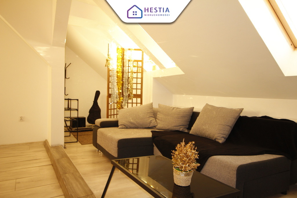 Duże, Tanie w Utrzymaniu Mieszkanie blisko Jeziora (4)