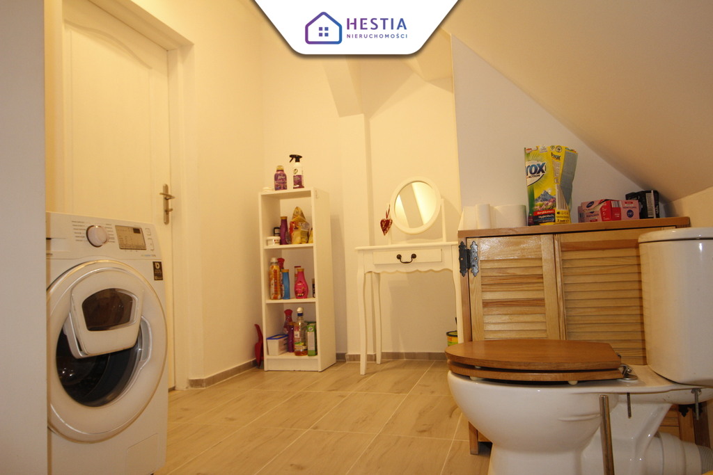 Duże, Tanie w Utrzymaniu Mieszkanie blisko Jeziora (6)