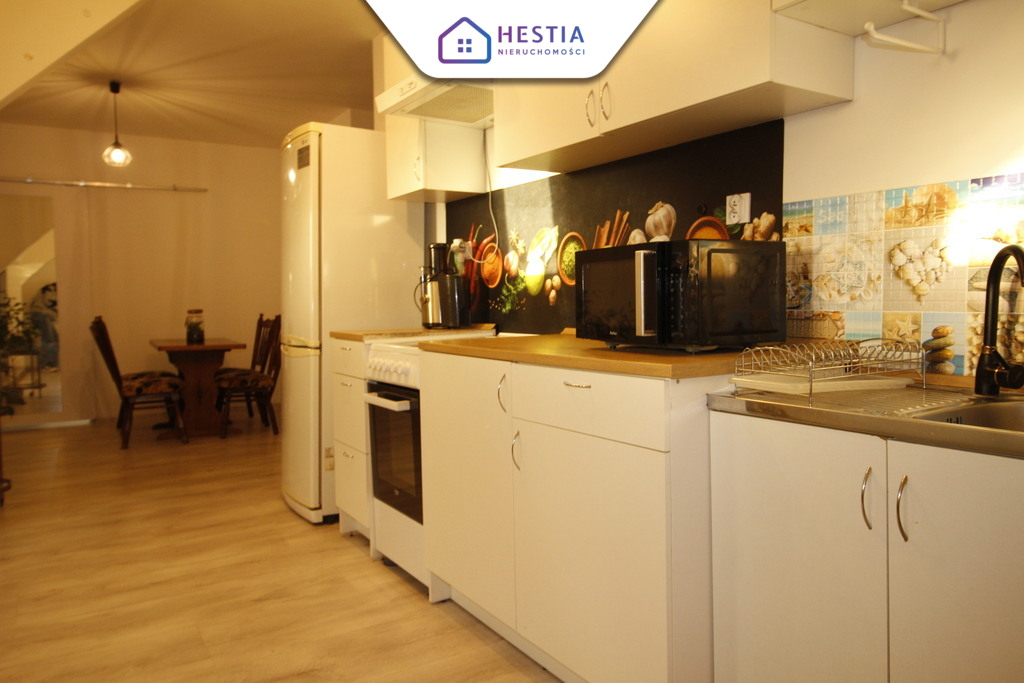 Duże, Tanie w Utrzymaniu Mieszkanie blisko Jeziora (7)