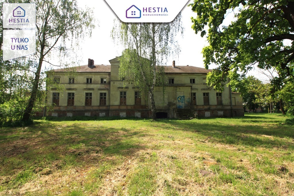 Sprzedaż pałacu, wyjątkowa nieruchomość-Nowa cena (2)