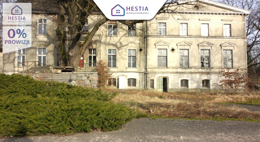 Sprzedaż pałacu z XIX wieku do remontu. (2)