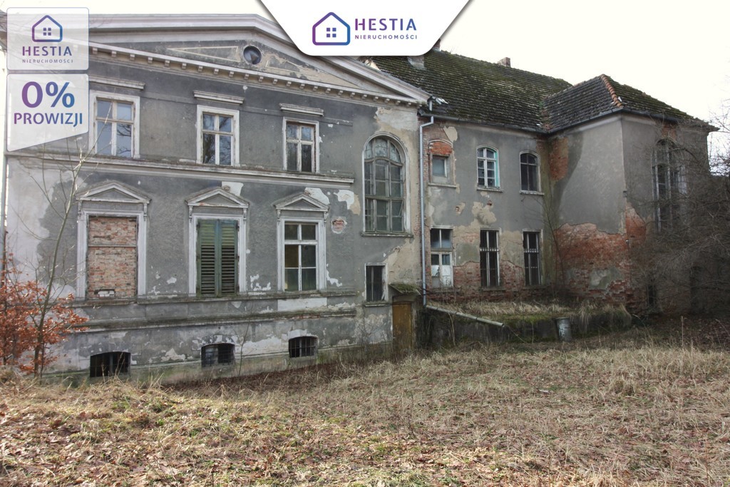Sprzedaż pałacu z XIX wieku do remontu. (3)