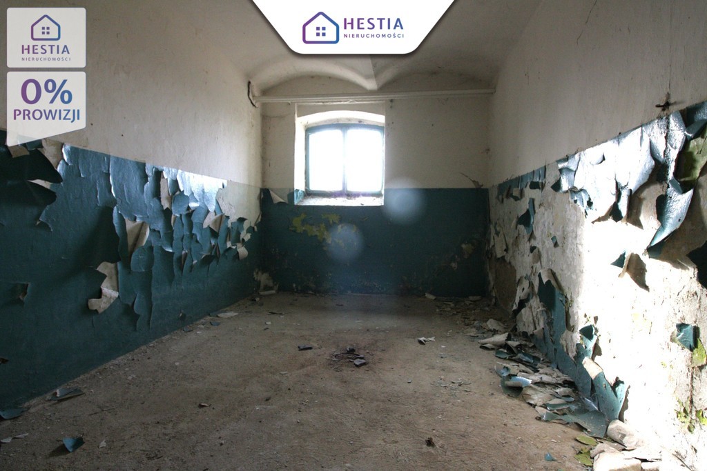 Sprzedaż pałacu z XIX wieku do remontu. (5)