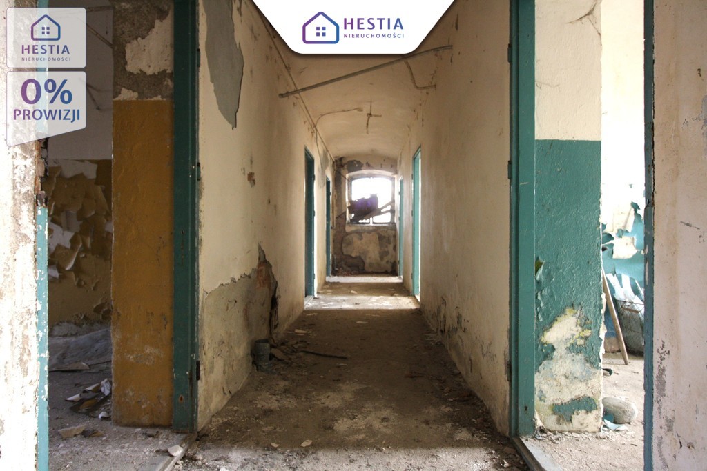 Sprzedaż pałacu z XIX wieku do remontu. (7)