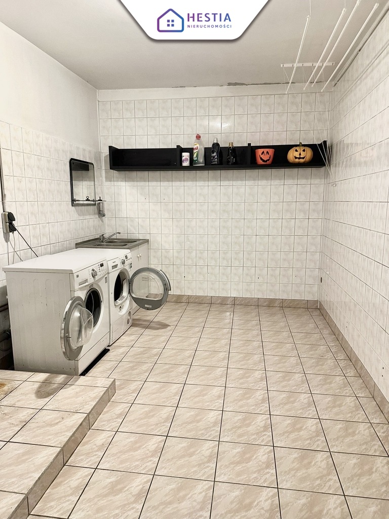 3- pok mieszkanie na wynajem. Dwa garaże. Pogodno. (12)