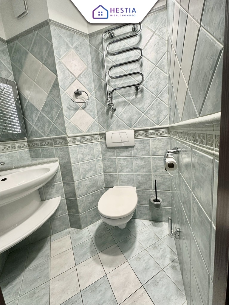 3- pok mieszkanie na wynajem. Dwa garaże. Pogodno. (11)