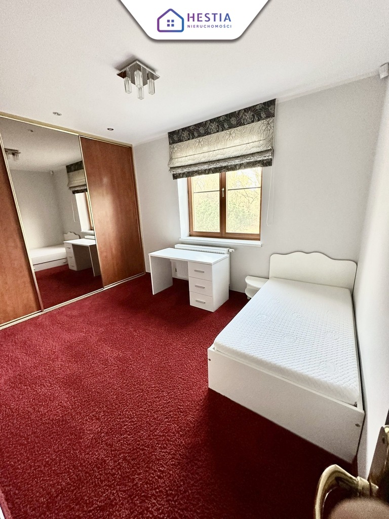 3- pok mieszkanie na wynajem. Dwa garaże. Pogodno. (9)