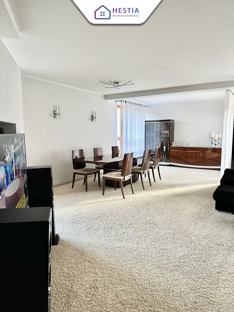 3- pok mieszkanie na wynajem. Dwa garaże. Pogodno. (4)