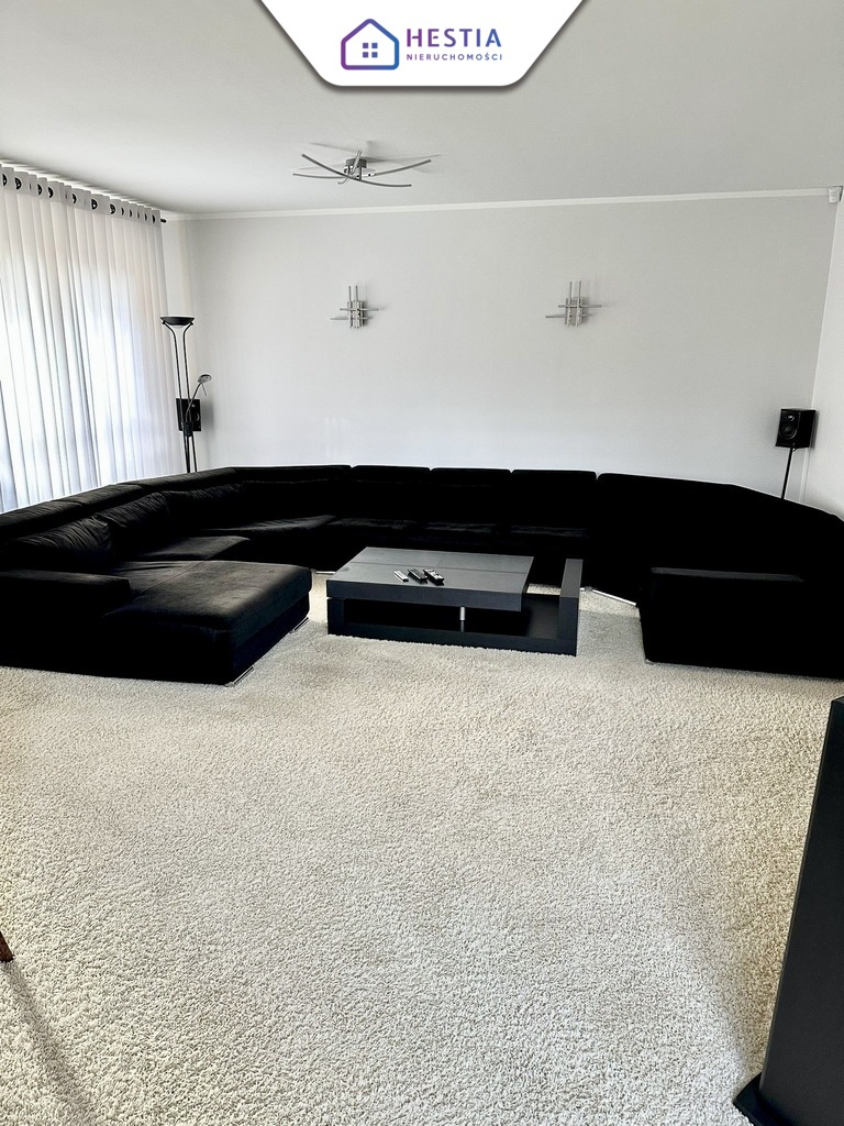 3- pok mieszkanie na wynajem. Dwa garaże. Pogodno. (5)