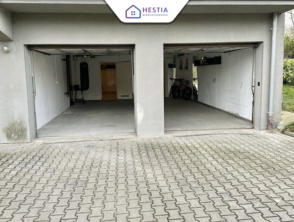 3- pok mieszkanie na wynajem. Dwa garaże. Pogodno. (13)