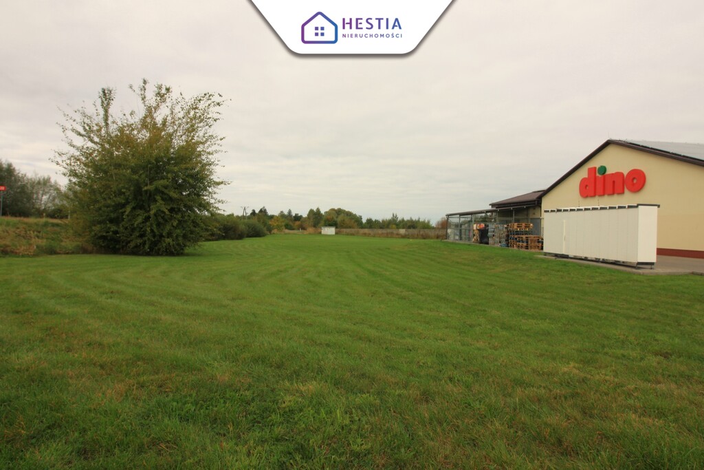 Sprzedaż Węgorzyno, działka produkcyjno-usługowa (1)