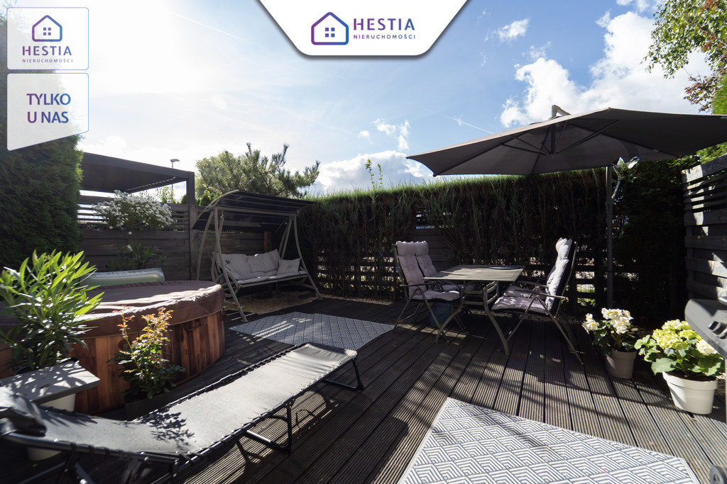 Mieszkanie w Szeregowcu ul. Kolorowa Mierzyn! (11)