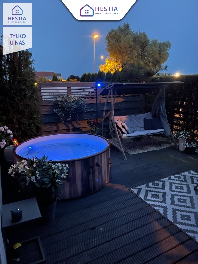 Mieszkanie w Szeregowcu ul. Kolorowa Mierzyn! (12)