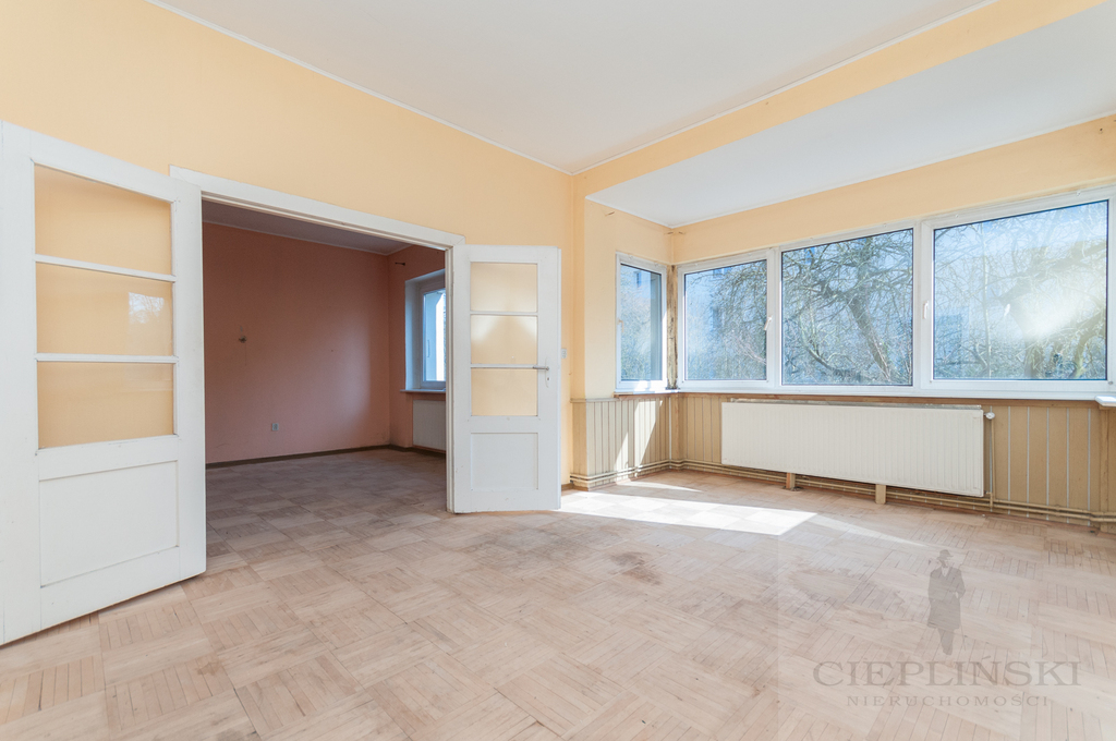 Duże 110 metrowe mieszkanie przy Jasnych Błoniach (2)