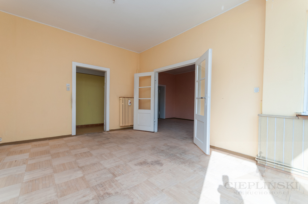 Duże 110 metrowe mieszkanie przy Jasnych Błoniach (4)