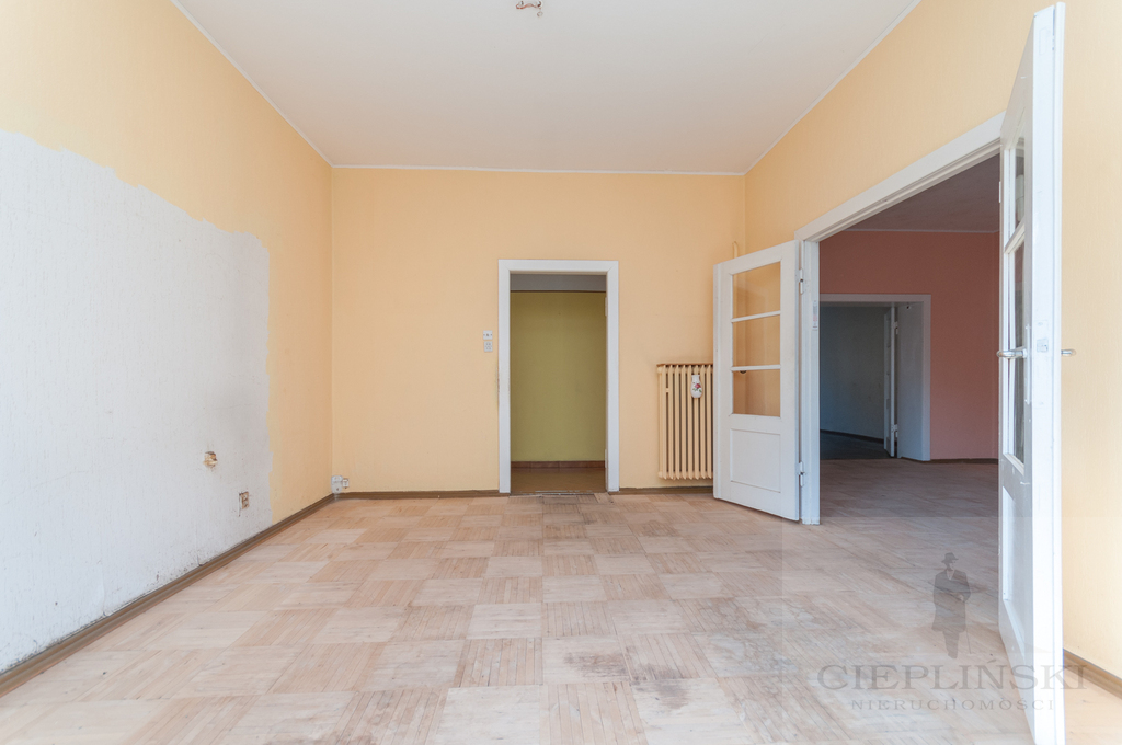 Duże 110 metrowe mieszkanie przy Jasnych Błoniach (5)