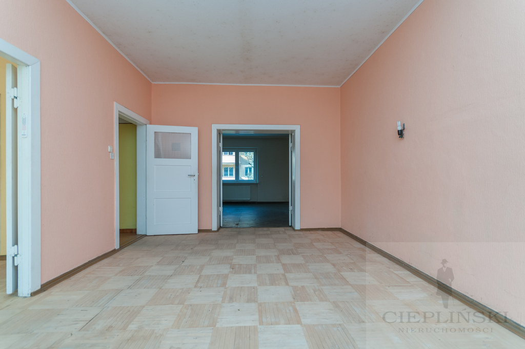 Duże 110 metrowe mieszkanie przy Jasnych Błoniach (6)