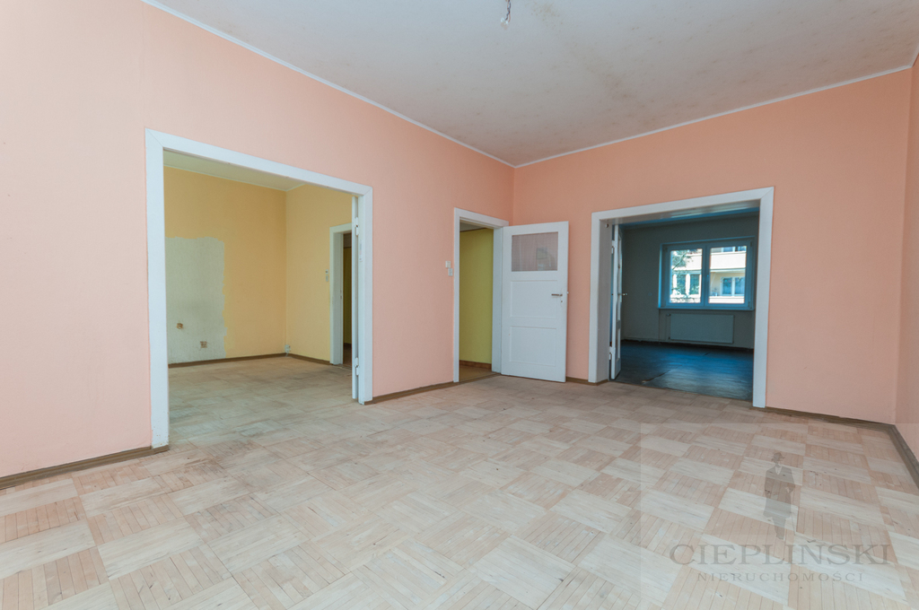 Duże 110 metrowe mieszkanie przy Jasnych Błoniach (7)