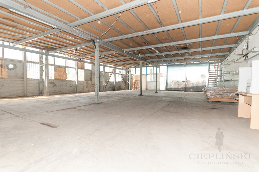 obiekt na warsztat, magazyn, ślusarnię itp (1)