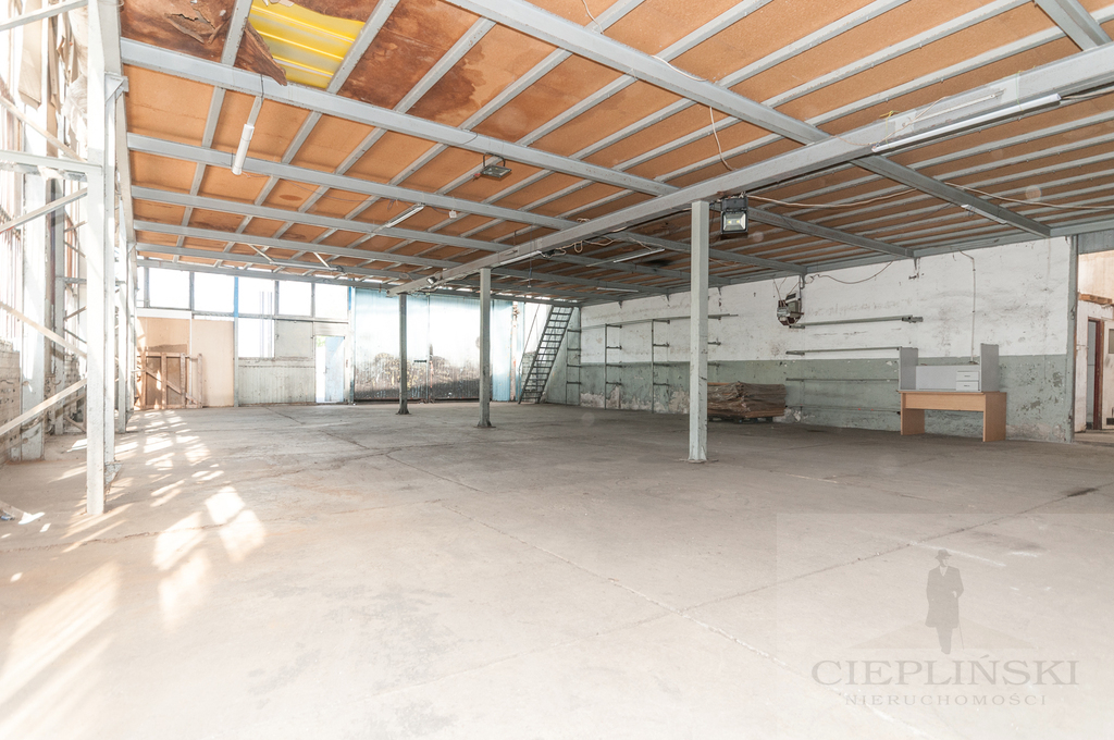 obiekt na warsztat, magazyn, ślusarnię itp (2)