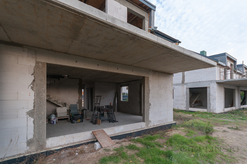 nowe bomy bliźniacze (jed.dwulokalowe) w Wielgowie (8)