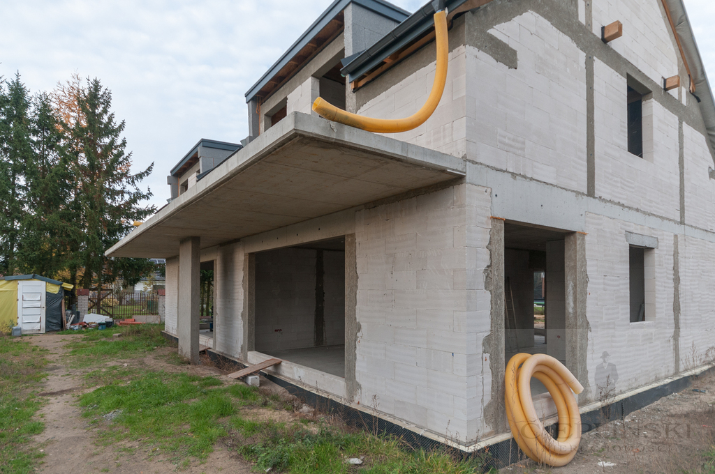 nowe domy deweloperskie w Wielgowie (5)